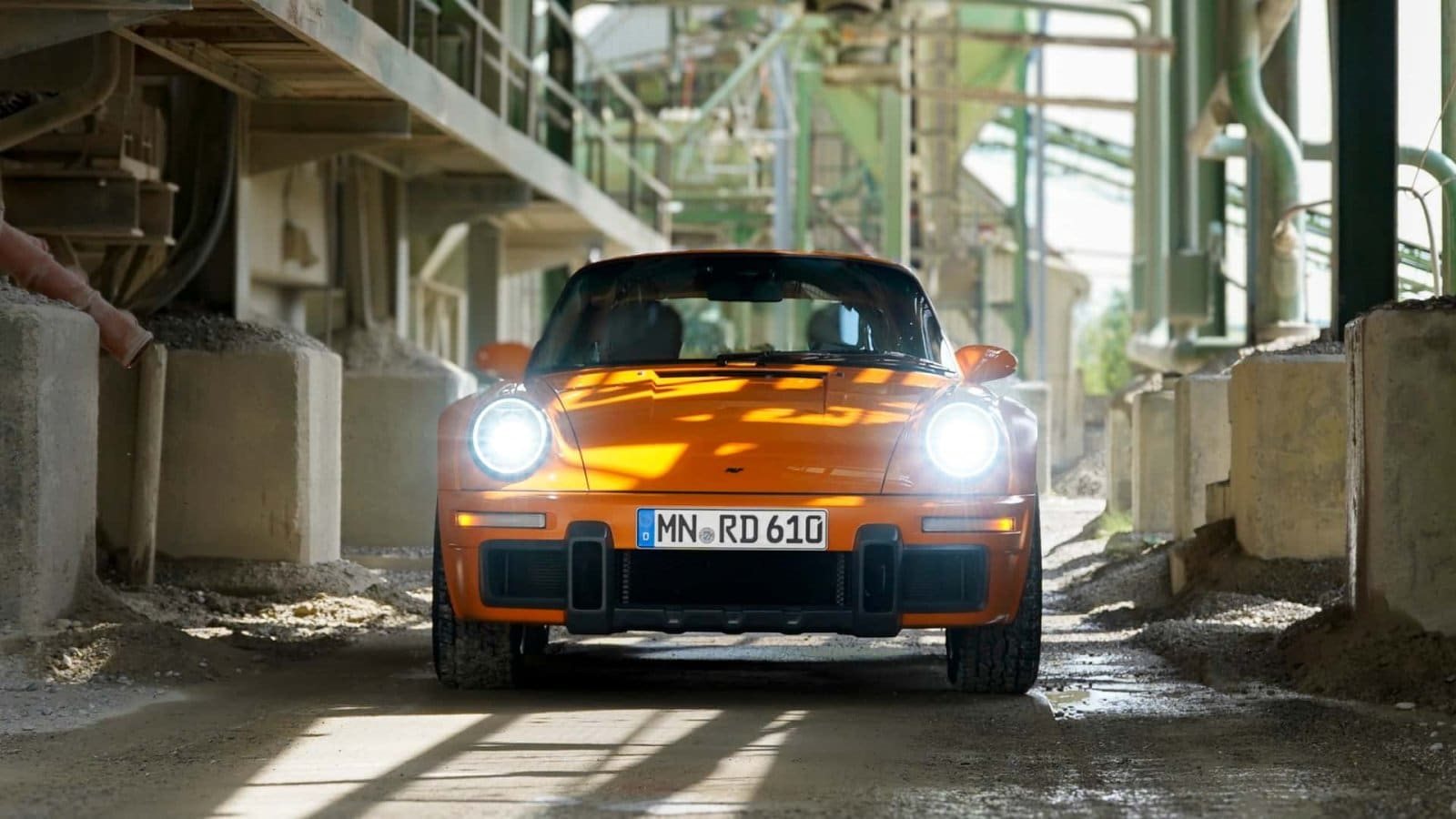 PORSCHE 911 RUF RODEO, foto 25