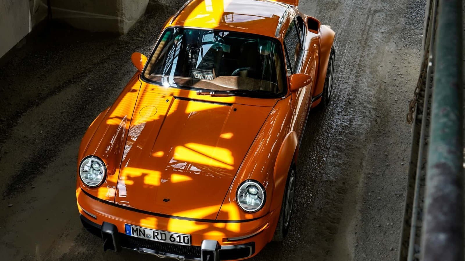 PORSCHE 911 RUF RODEO, foto 26