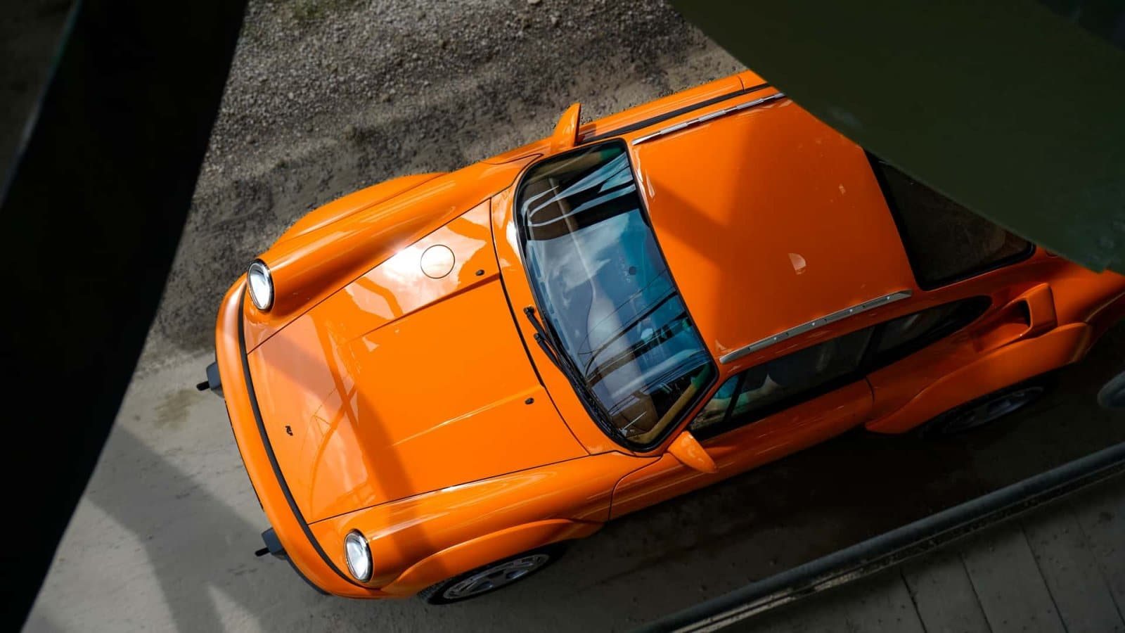 PORSCHE 911 RUF RODEO, foto 28