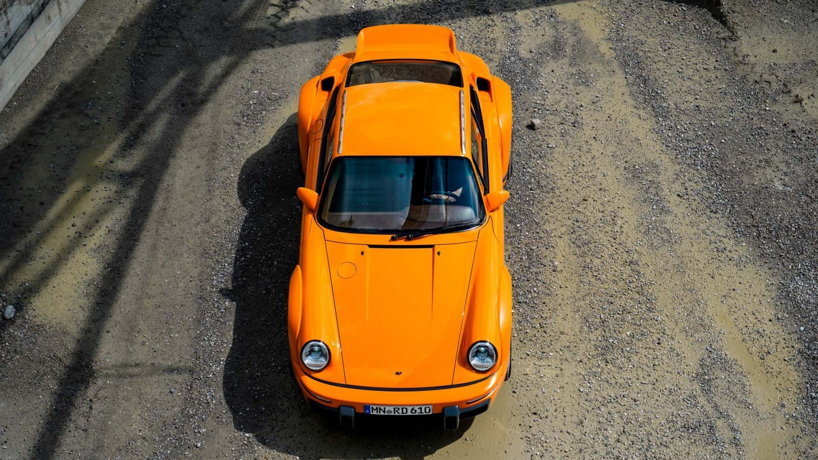 PORSCHE 911 RUF RODEO, foto 30