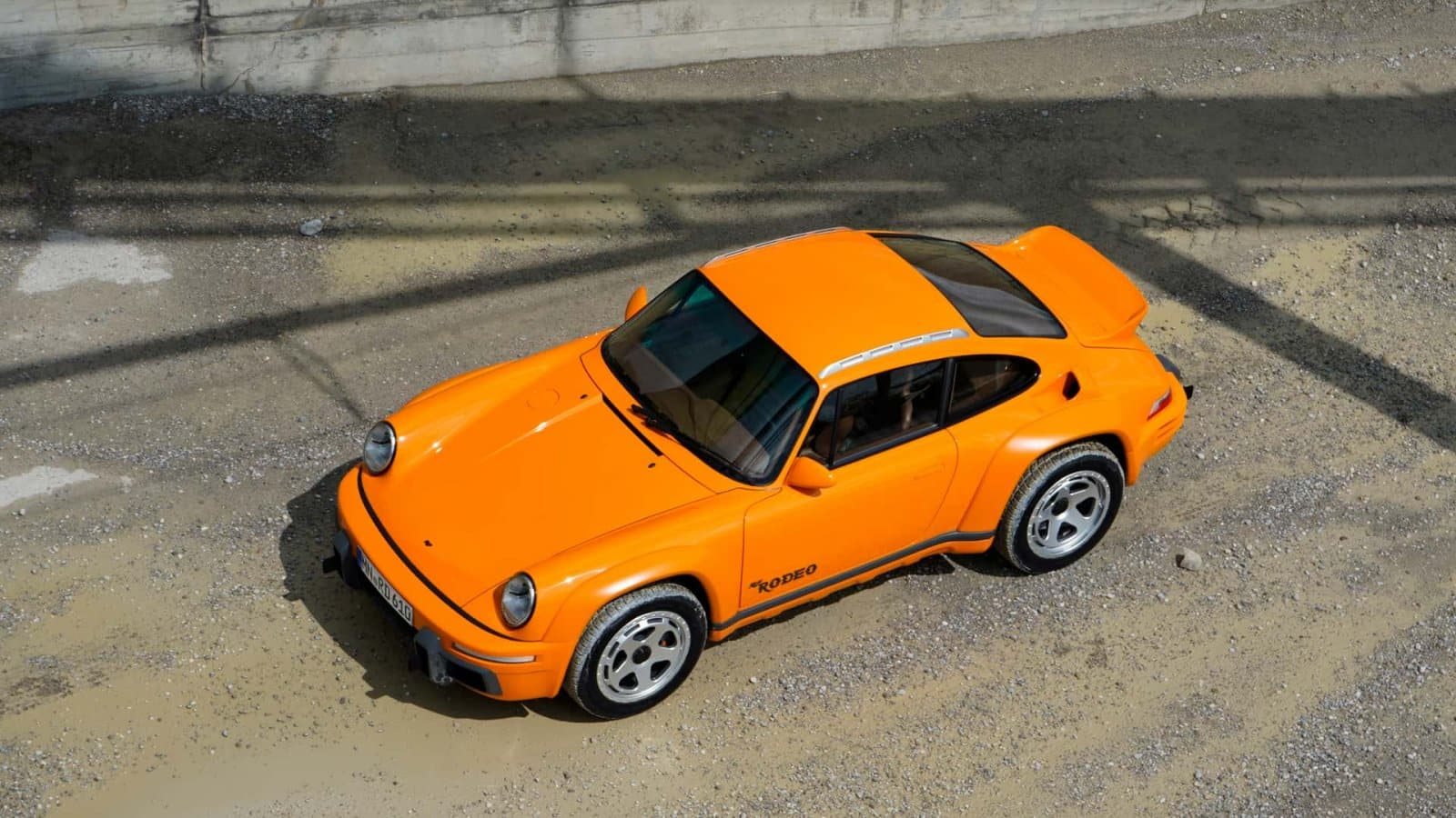 PORSCHE 911 RUF RODEO, foto 31