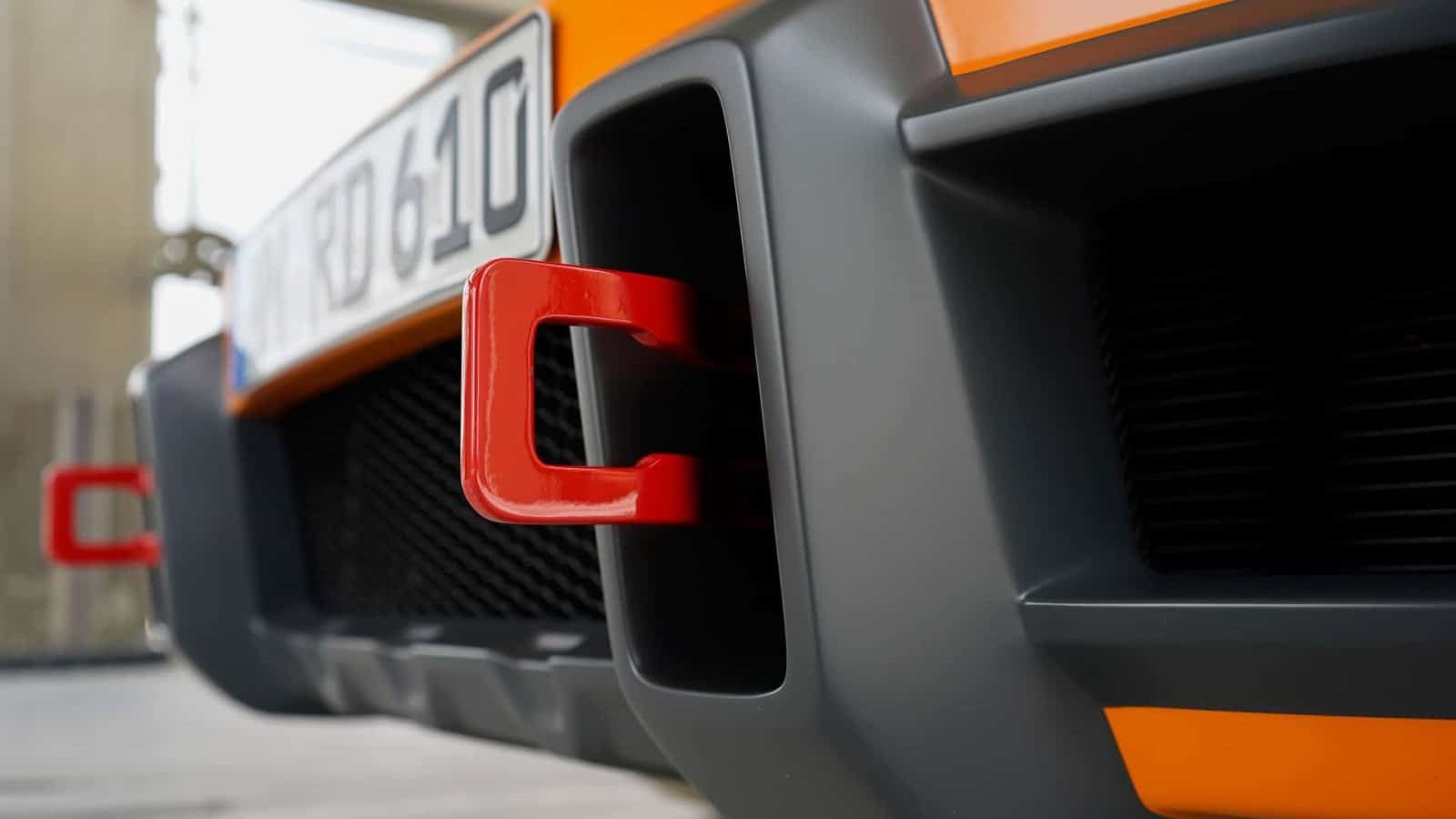 PORSCHE 911 RUF RODEO, foto 34