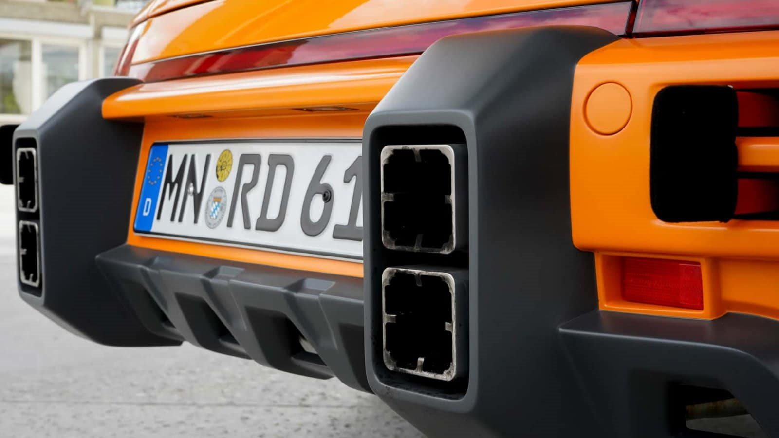 PORSCHE 911 RUF RODEO, foto 40