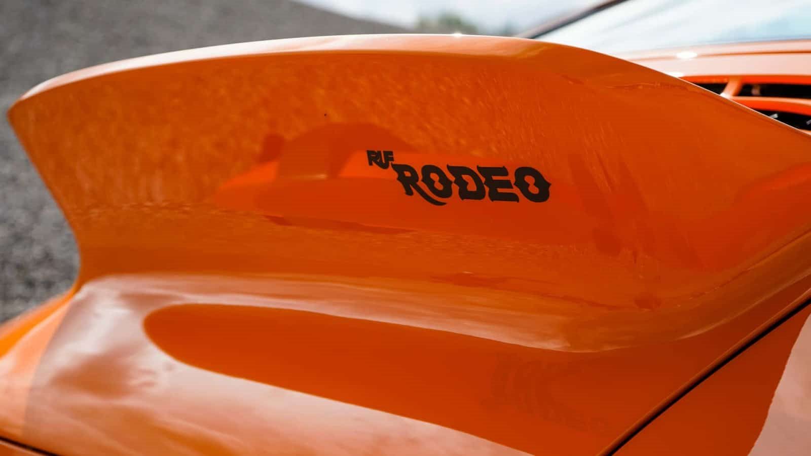 PORSCHE 911 RUF RODEO, foto 42