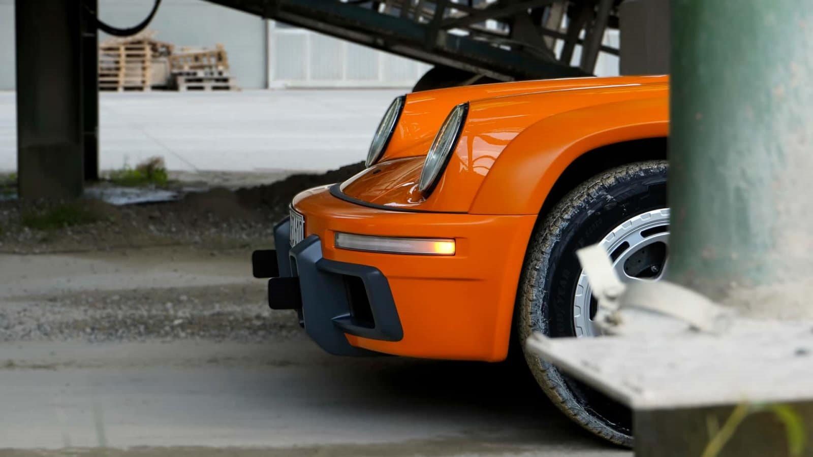 PORSCHE 911 RUF RODEO, foto 43