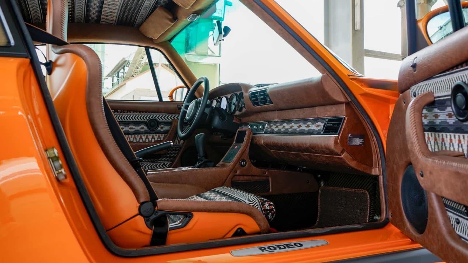 PORSCHE 911 RUF RODEO, foto 44
