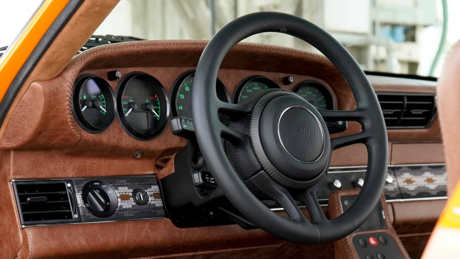 PORSCHE 911 RUF RODEO, foto 45