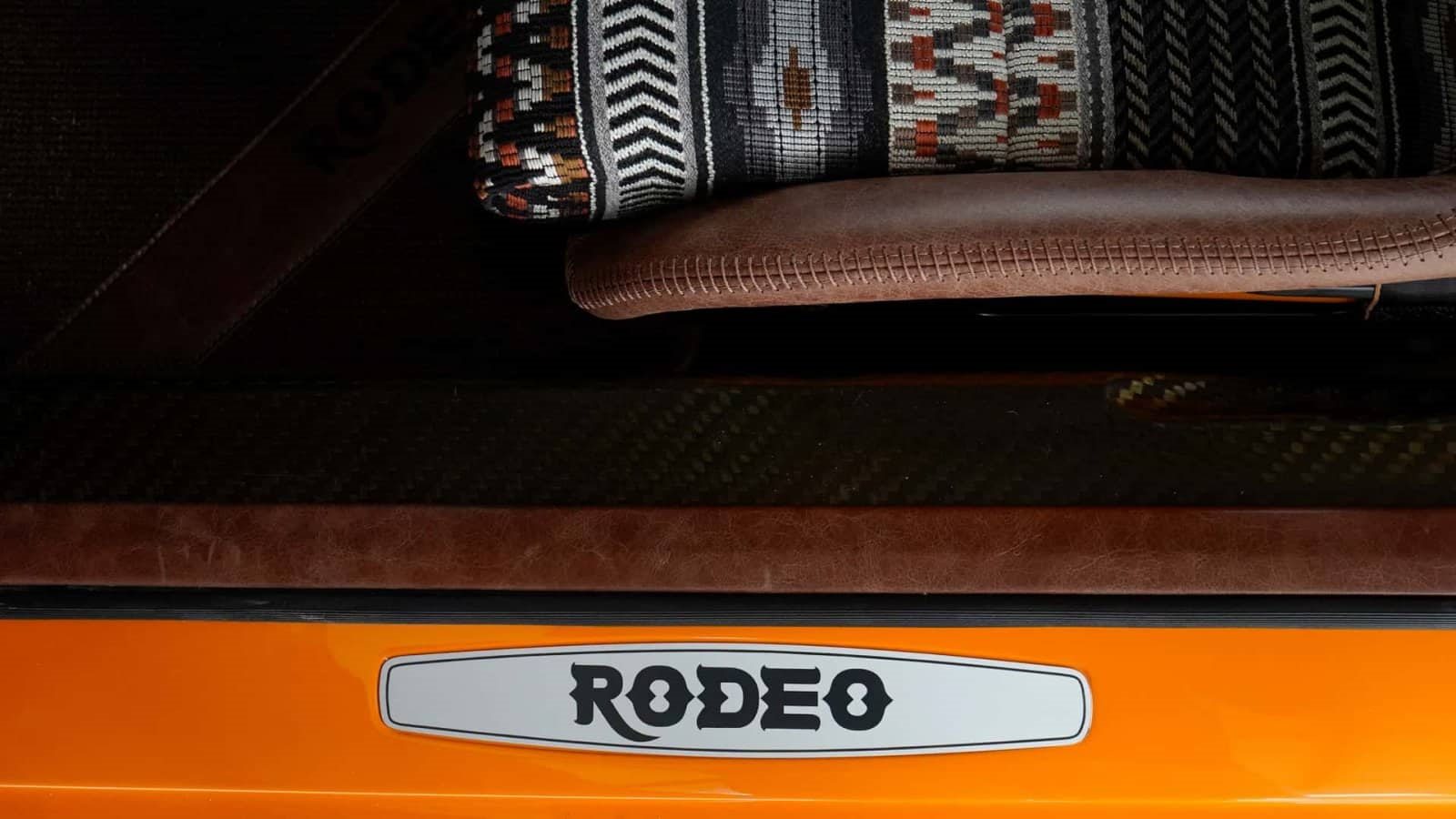 PORSCHE 911 RUF RODEO, foto 48