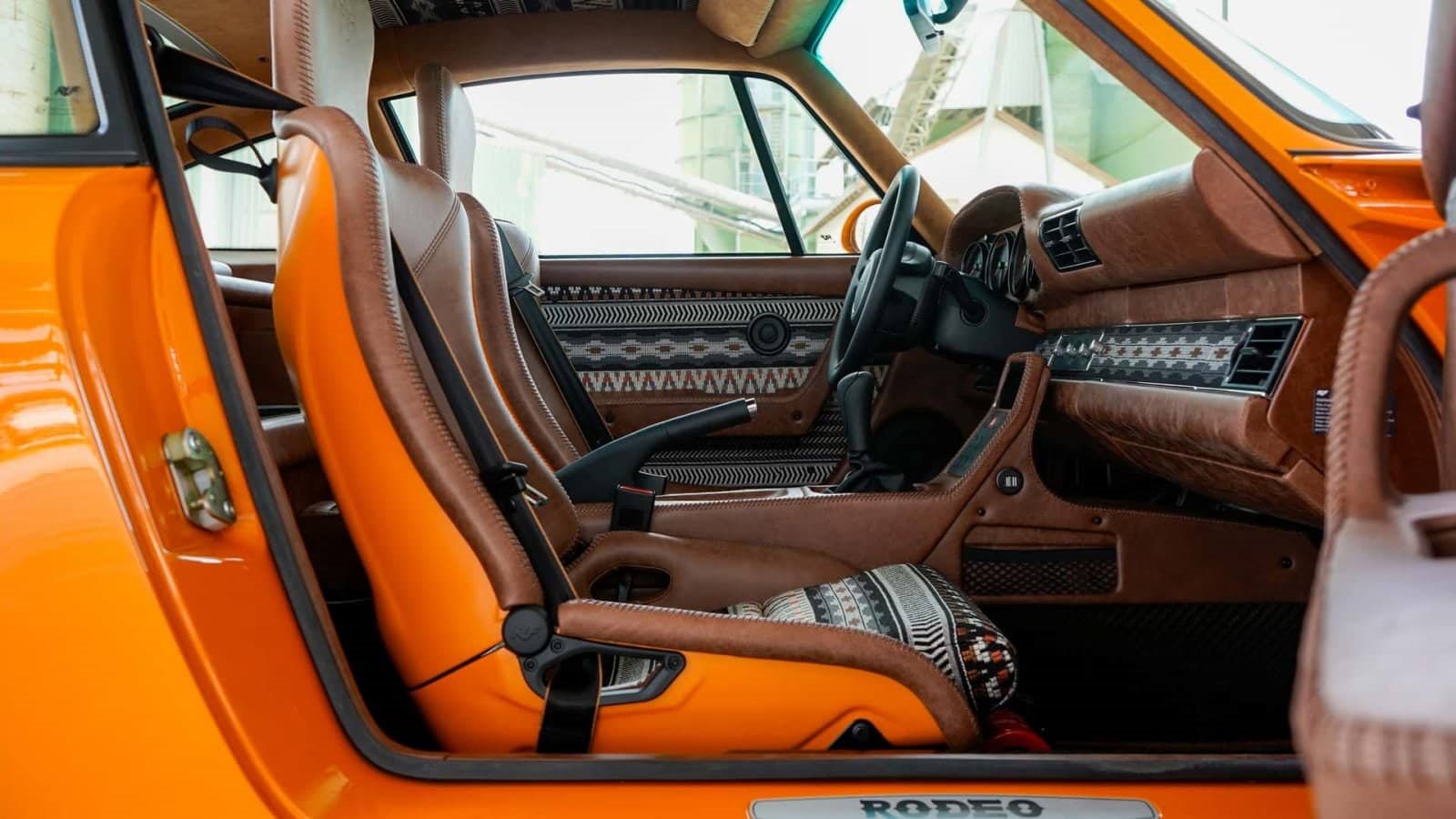PORSCHE 911 RUF RODEO, foto 49