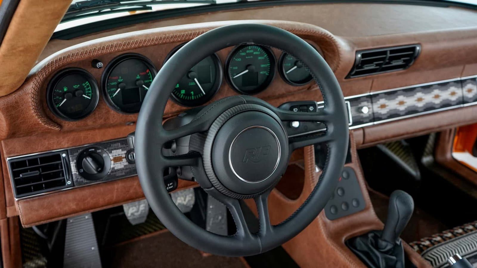 PORSCHE 911 RUF RODEO, foto 51