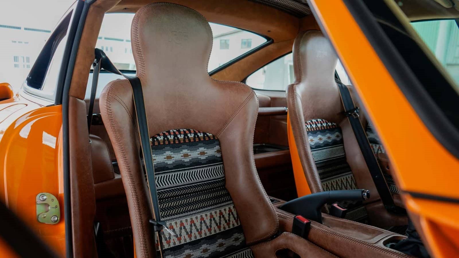PORSCHE 911 RUF RODEO, foto 52