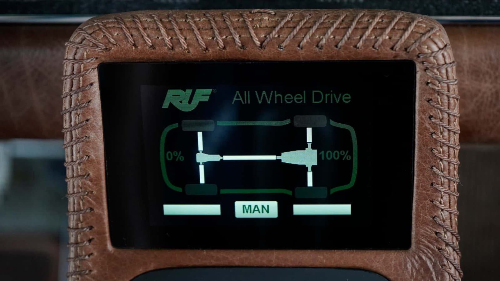PORSCHE 911 RUF RODEO, foto 55