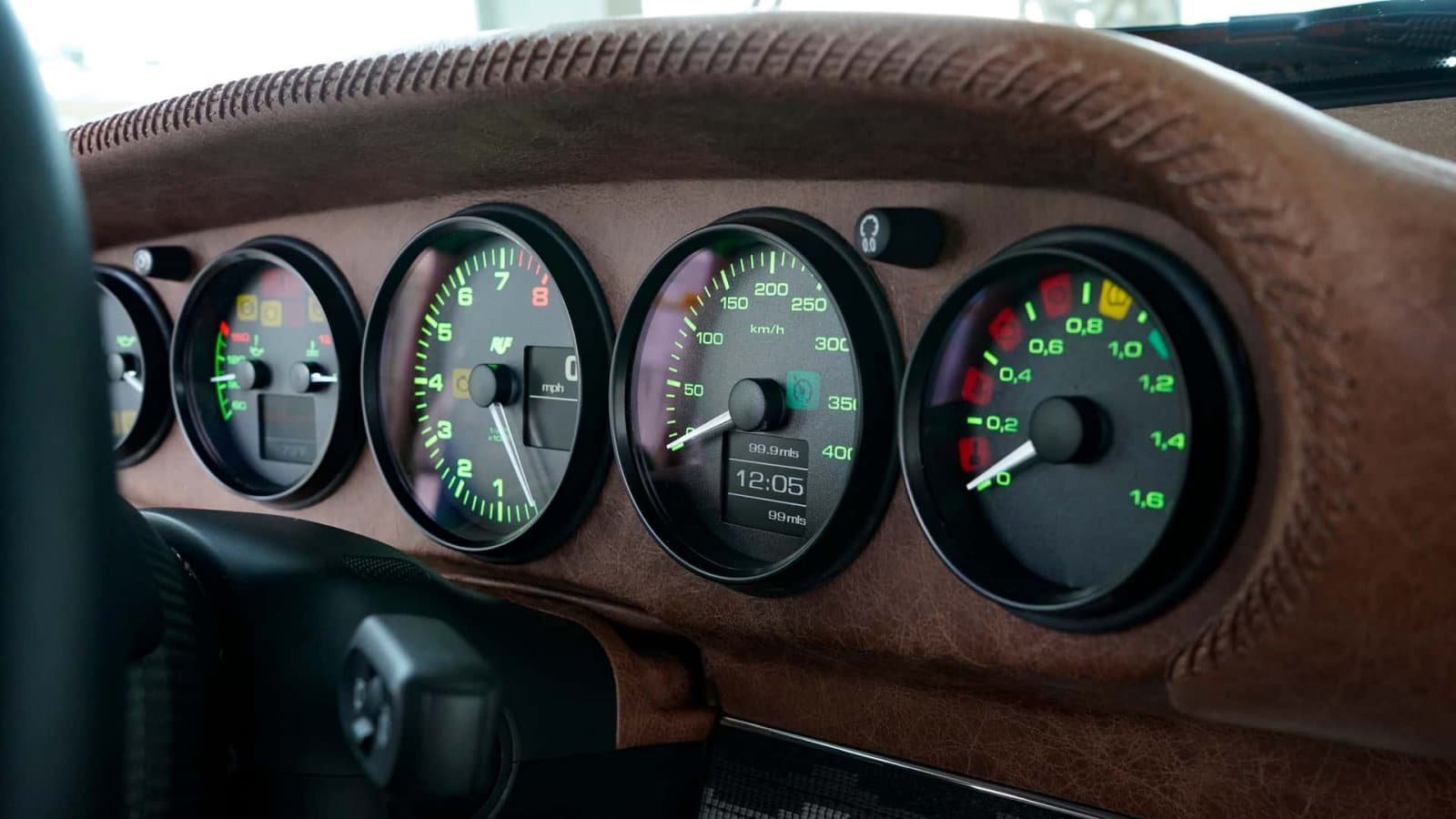 PORSCHE 911 RUF RODEO, foto 57
