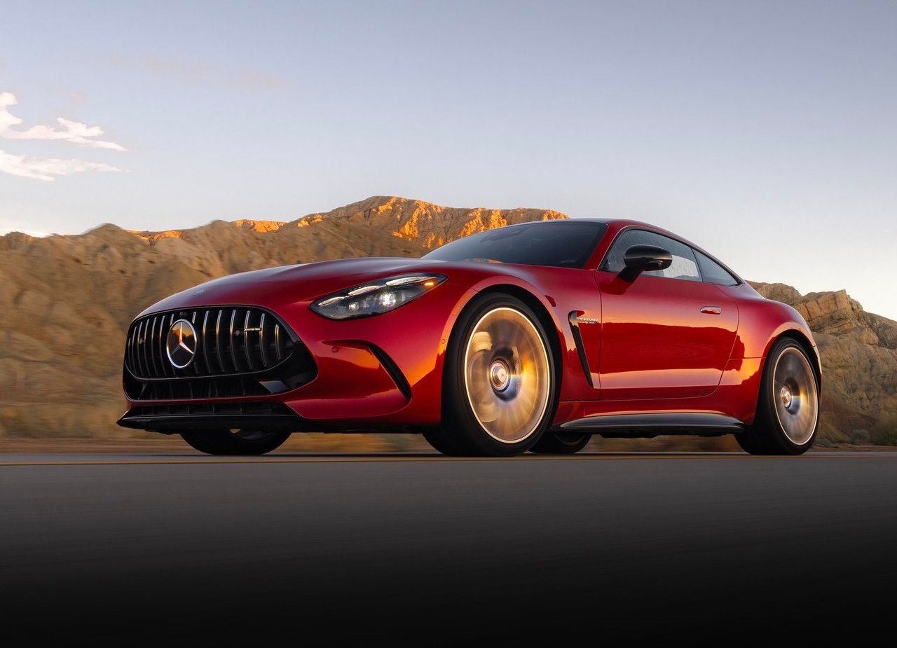 2024 - MERCEDES-AMG GT COUPÉ US VERSION, foto 6