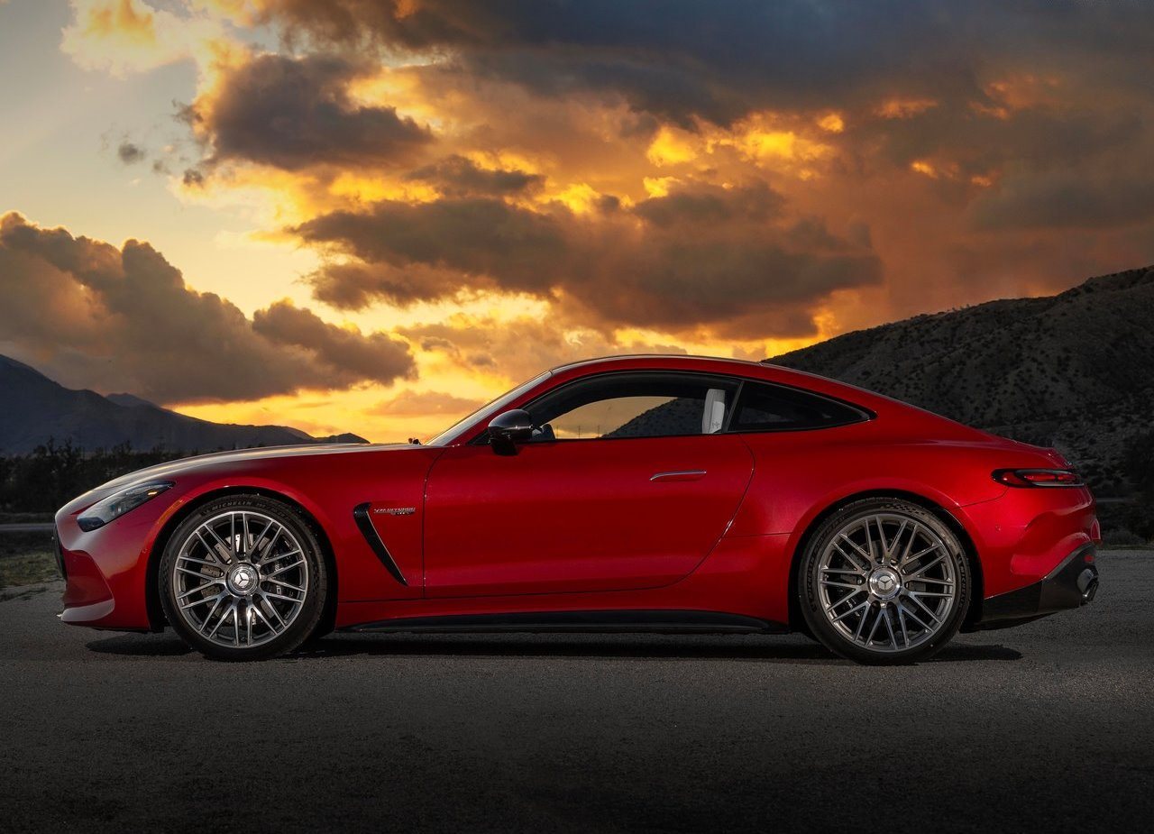 2024 - MERCEDES-AMG GT COUPÉ US VERSION, foto 13