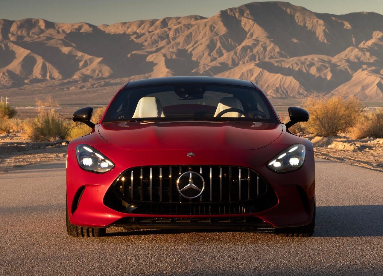 2024 - MERCEDES-AMG GT COUPÉ US VERSION, foto 21