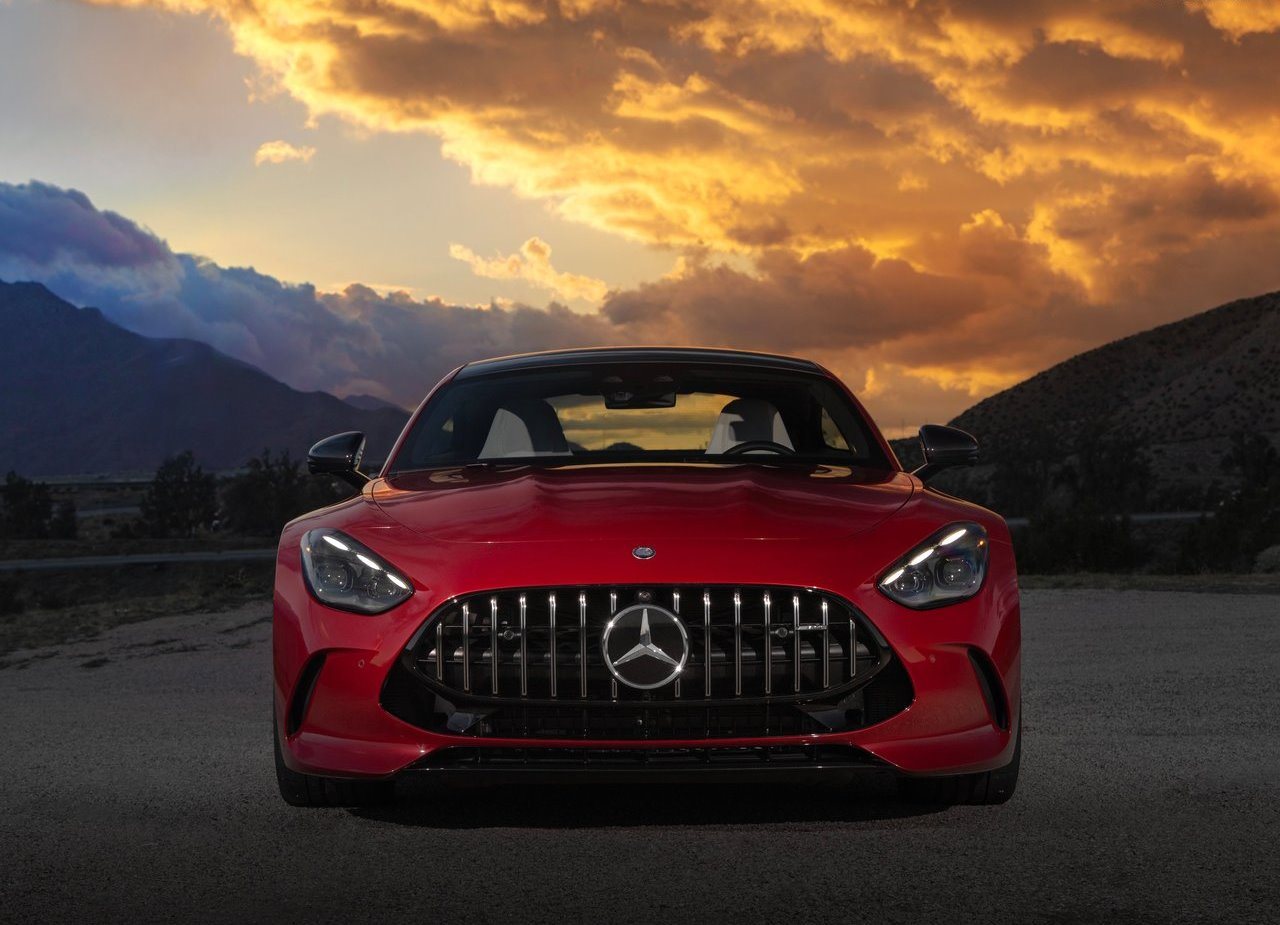 2024 - MERCEDES-AMG GT COUPÉ US VERSION, foto 22