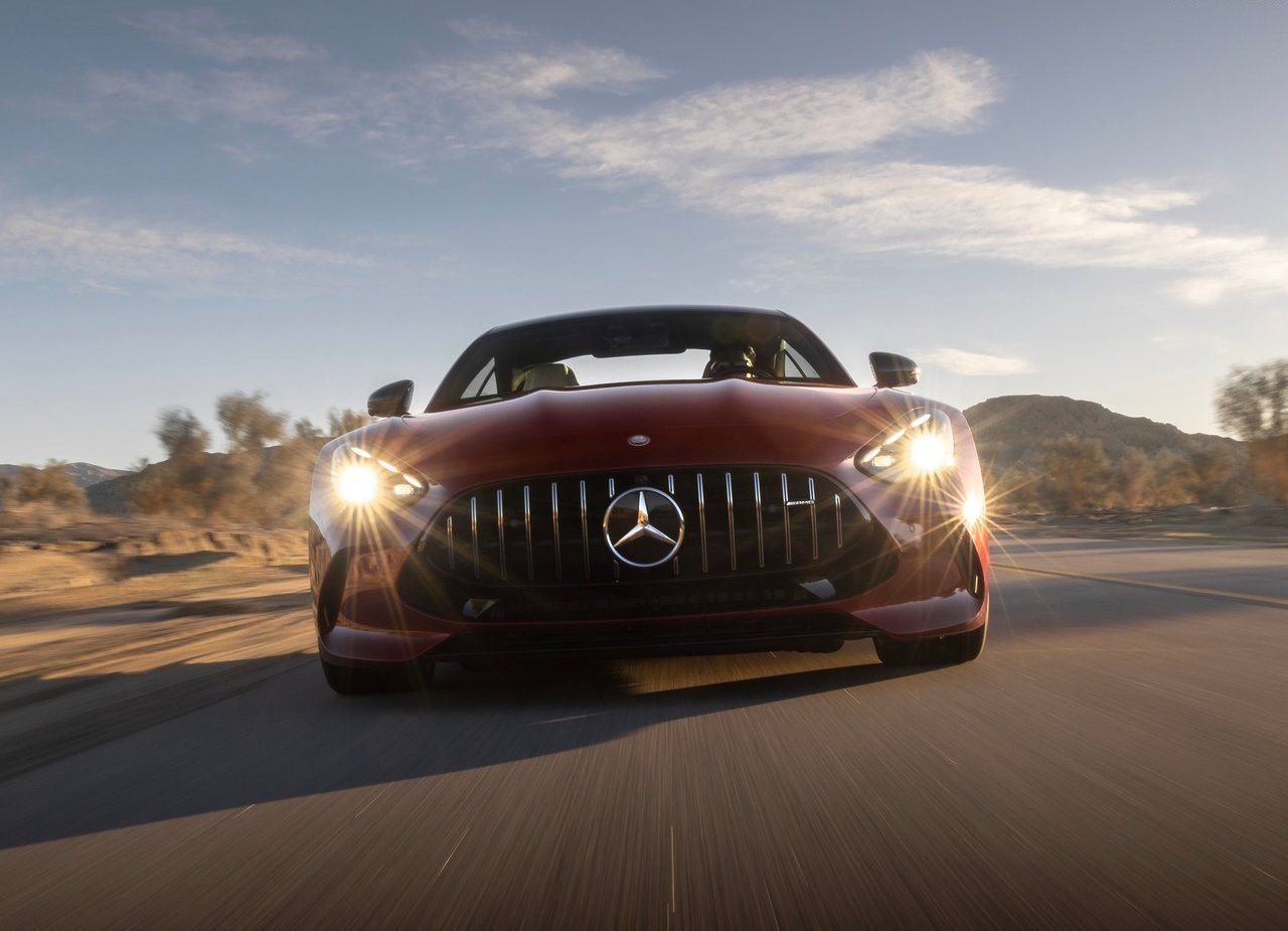 2024 - MERCEDES-AMG GT COUPÉ US VERSION, foto 23