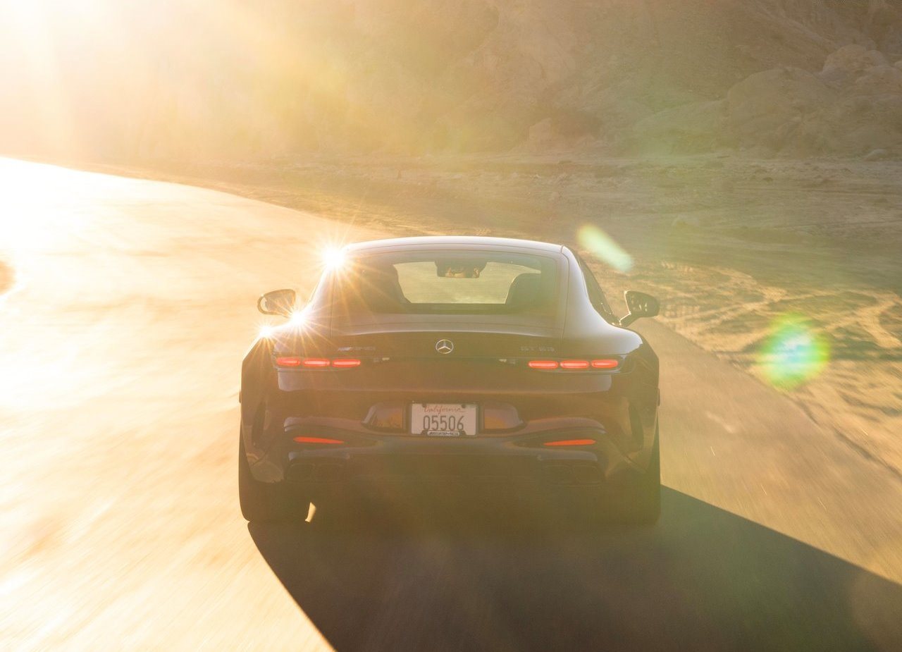 2024 - MERCEDES-AMG GT COUPÉ US VERSION, foto 26