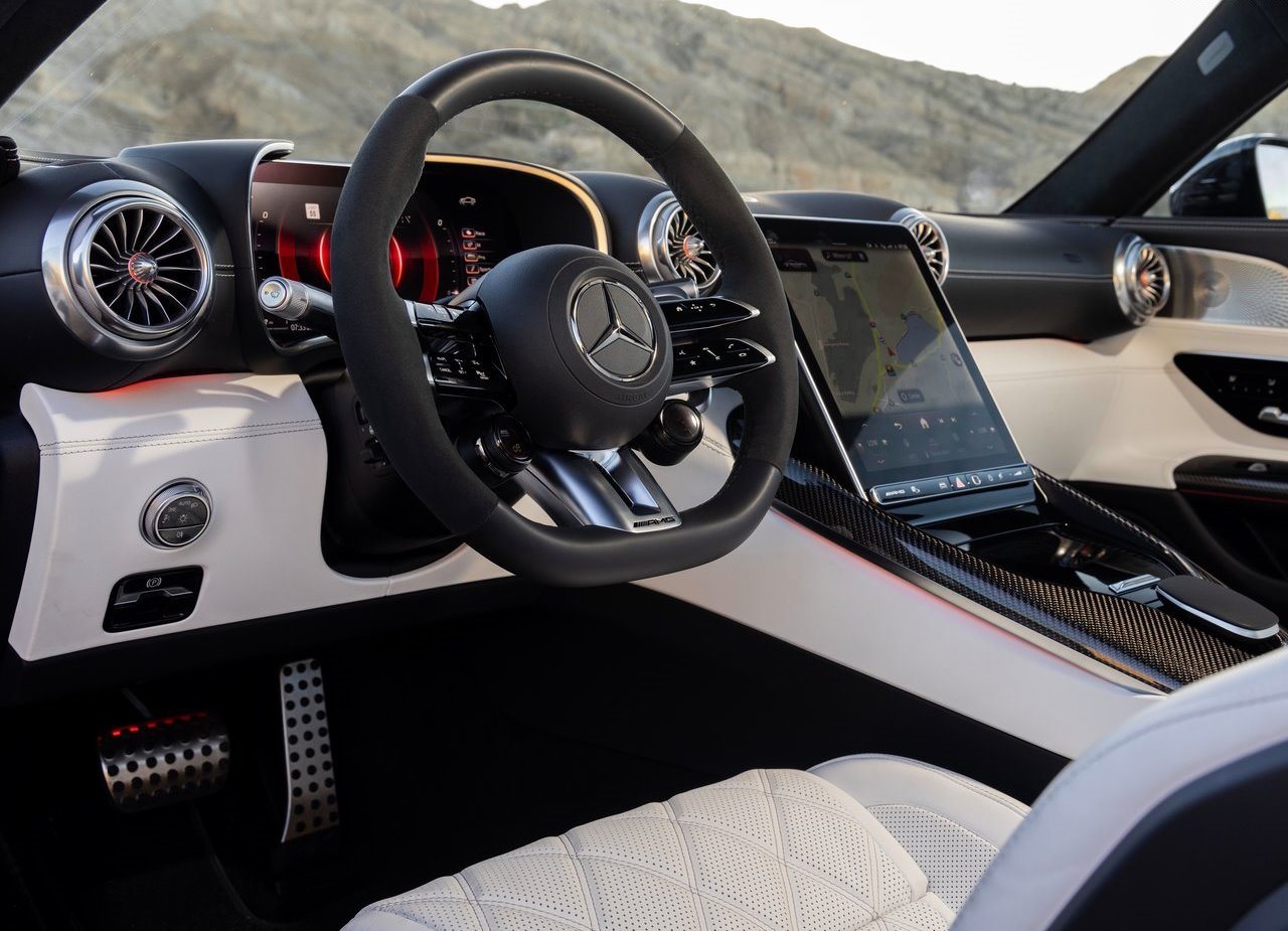 2024 - MERCEDES-AMG GT COUPÉ US VERSION, foto 31