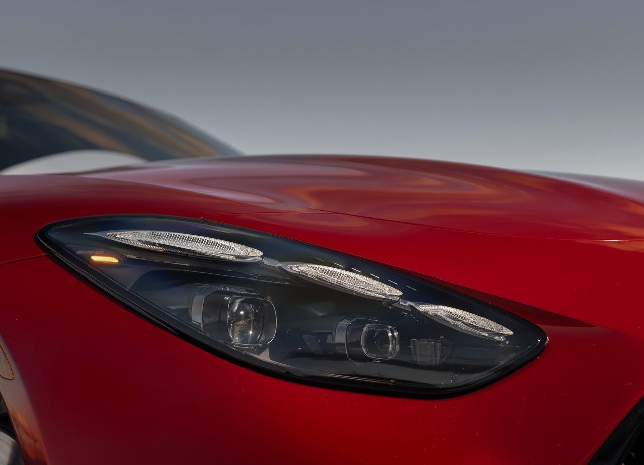 2024 - MERCEDES-AMG GT COUPÉ US VERSION, foto 41