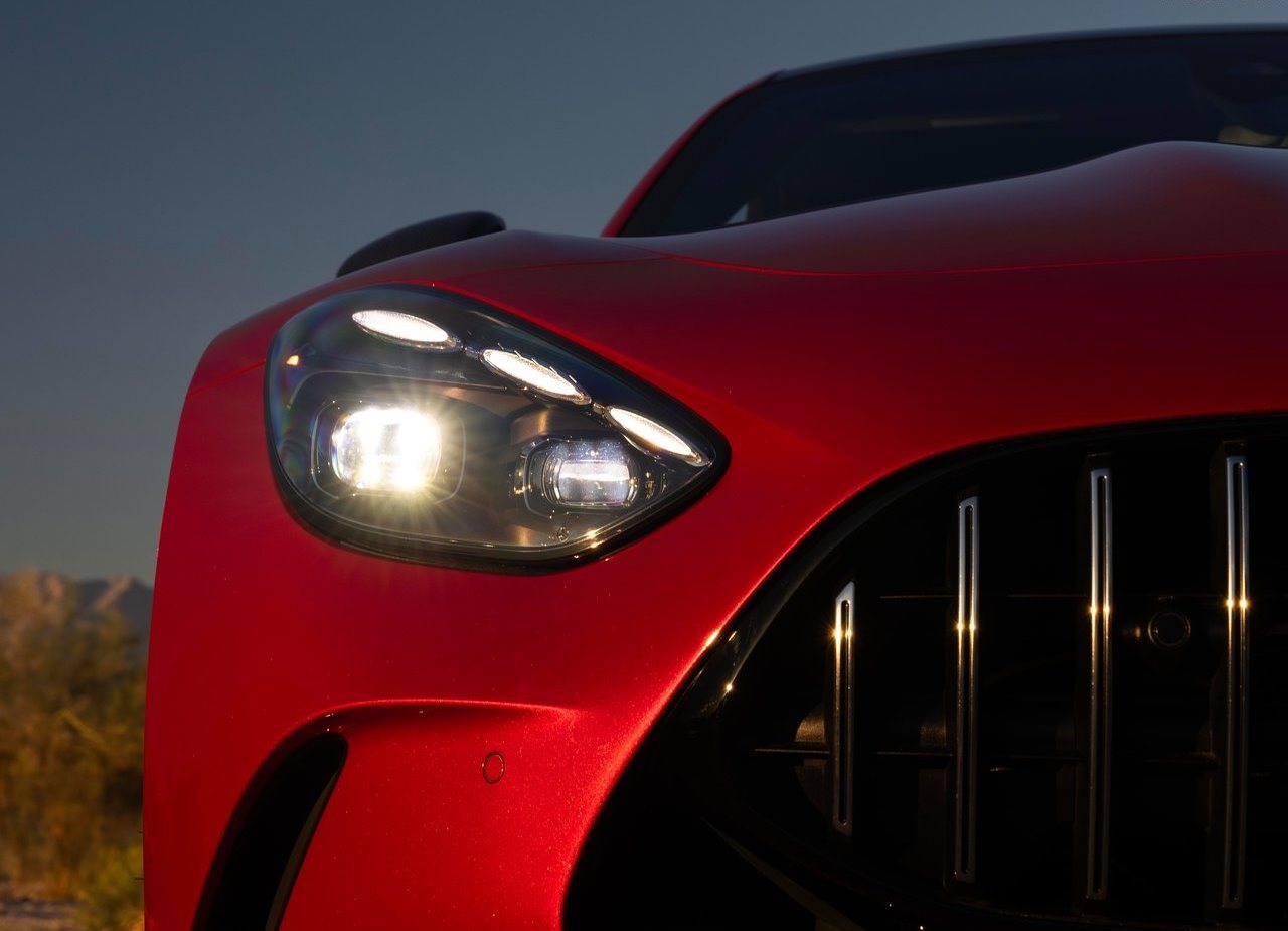2024 - MERCEDES-AMG GT COUPÉ US VERSION, foto 42