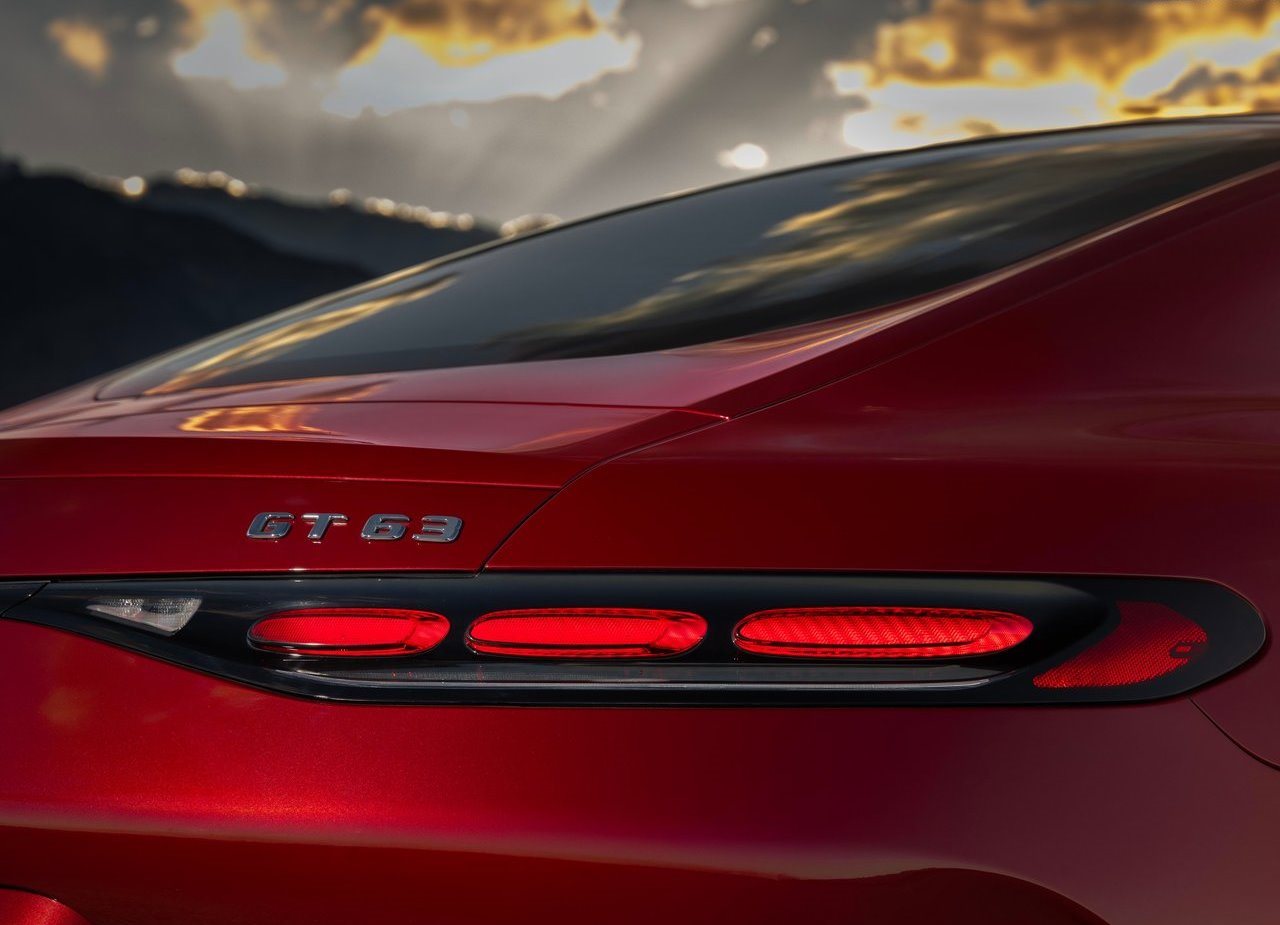 2024 - MERCEDES-AMG GT COUPÉ US VERSION, foto 43