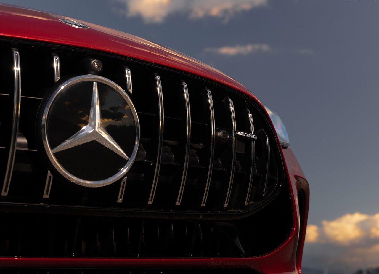 2024 - MERCEDES-AMG GT COUPÉ US VERSION, foto 45