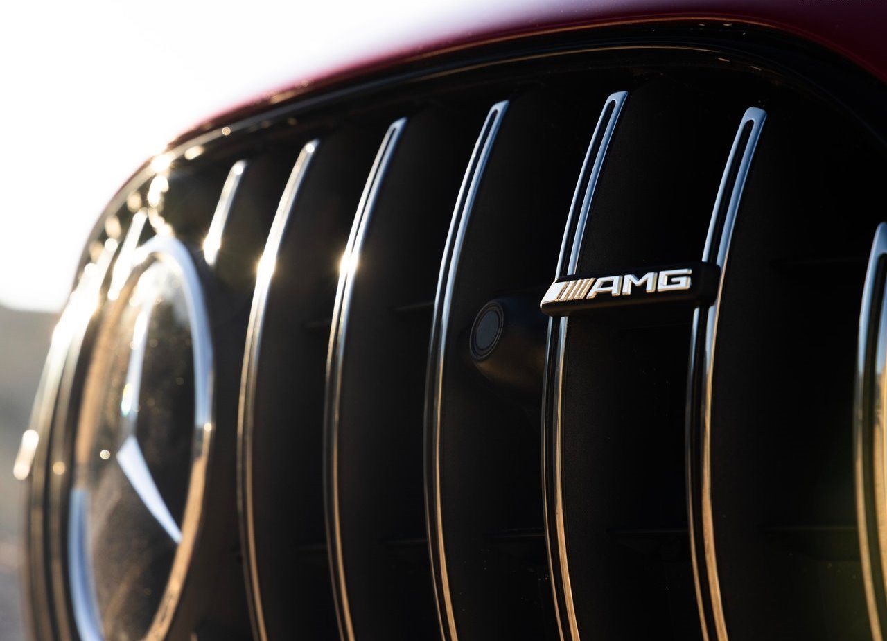 2024 - MERCEDES-AMG GT COUPÉ US VERSION, foto 46