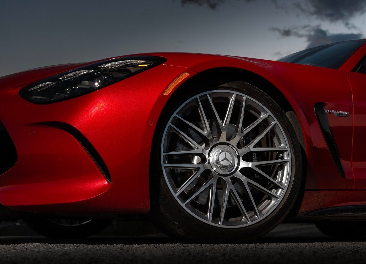 2024 - MERCEDES-AMG GT COUPÉ US VERSION, foto 47