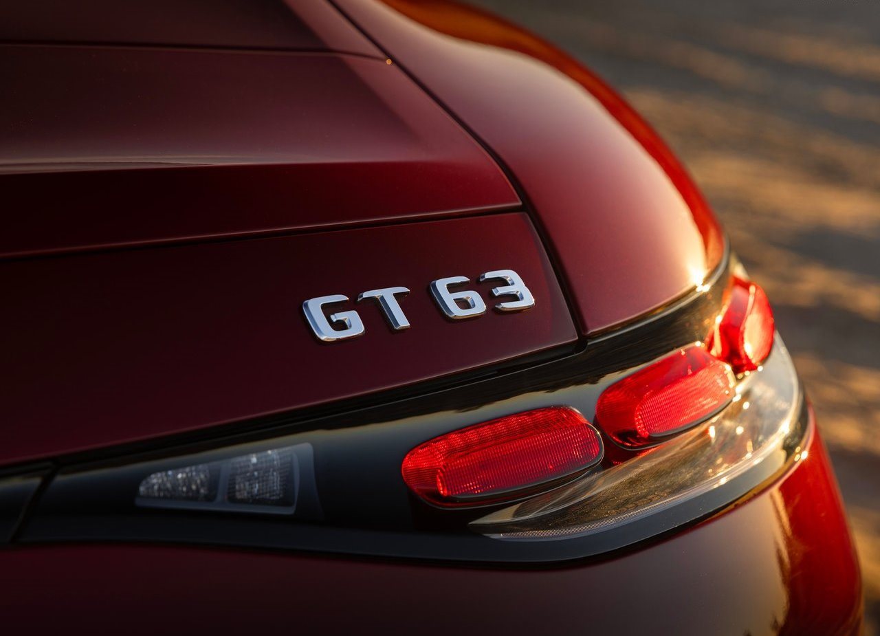 2024 - MERCEDES-AMG GT COUPÉ US VERSION, foto 50