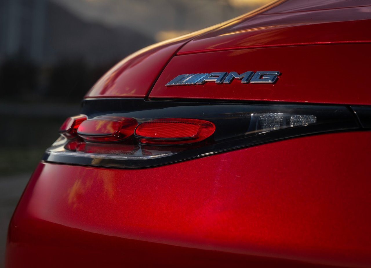 2024 - MERCEDES-AMG GT COUPÉ US VERSION, foto 51