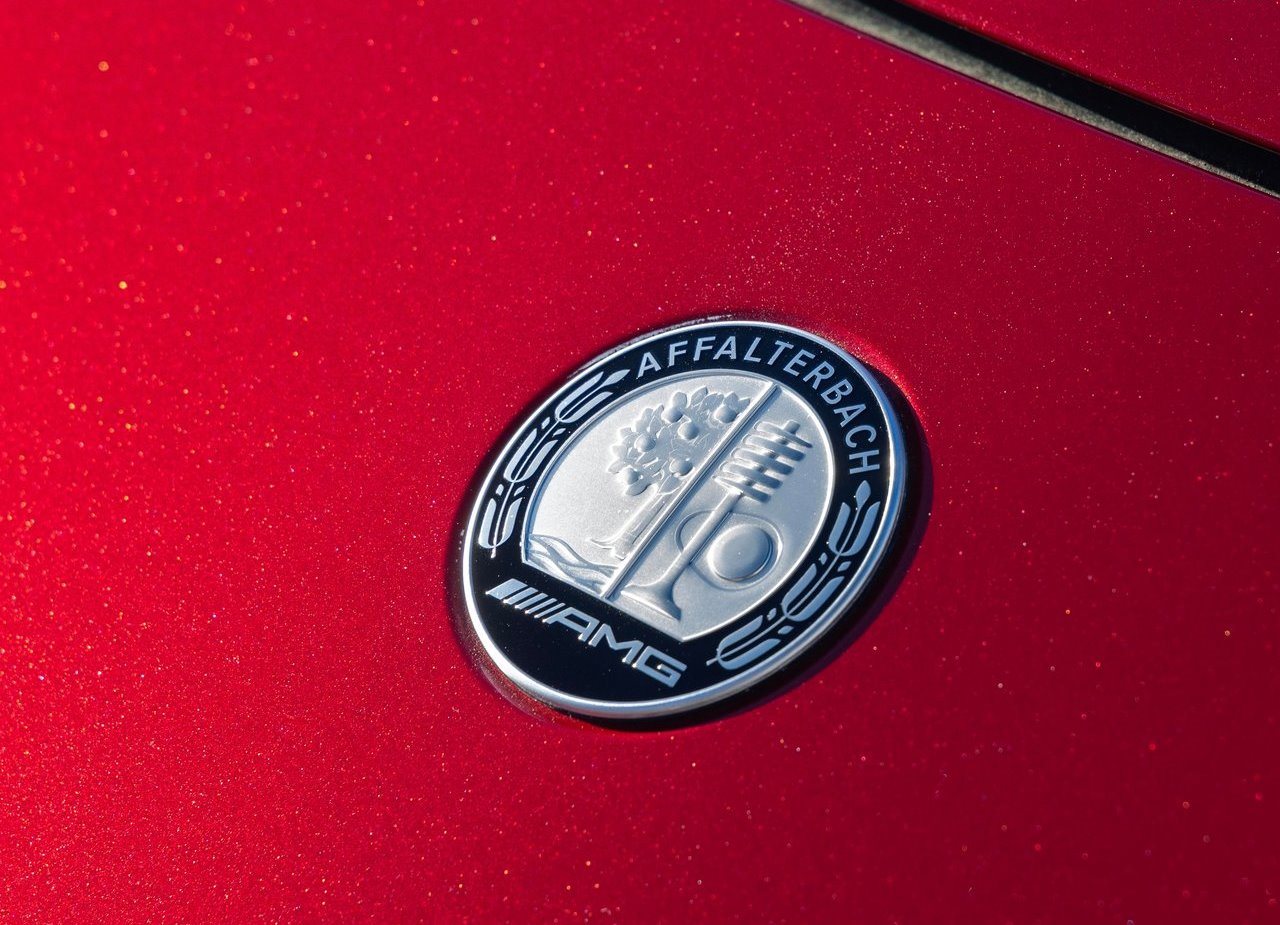 2024 - MERCEDES-AMG GT COUPÉ US VERSION, foto 52