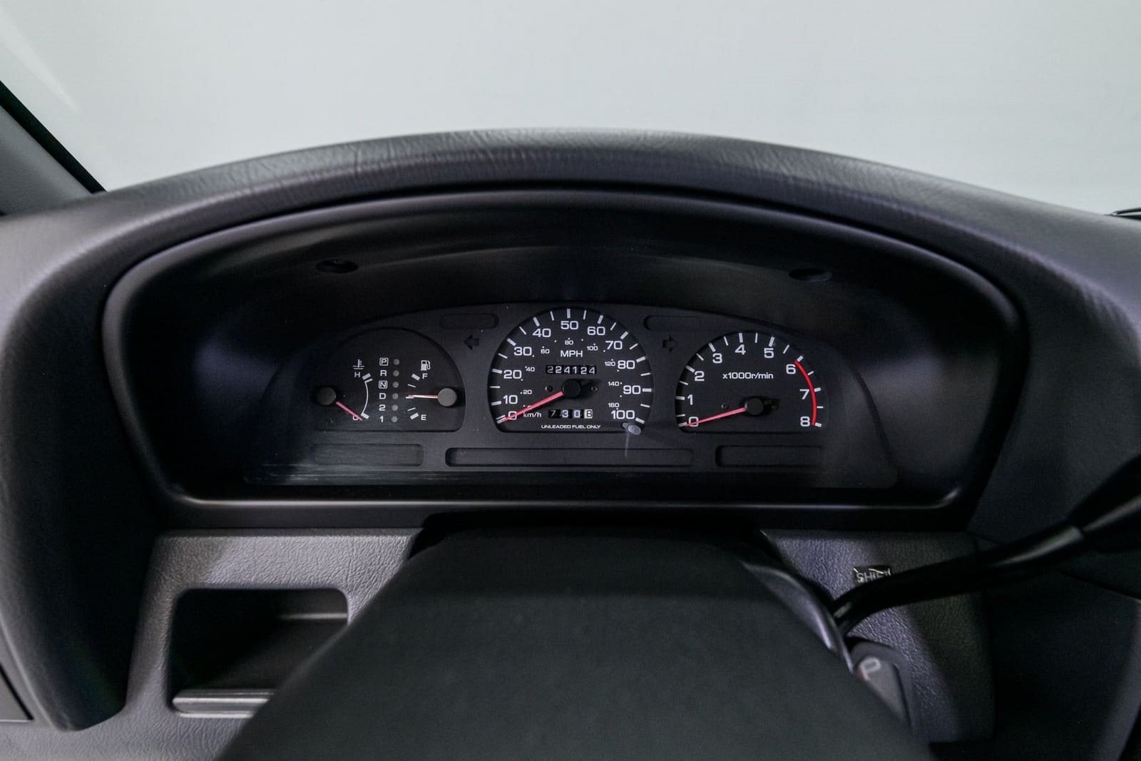 1995 - NISSAN XE, foto 12