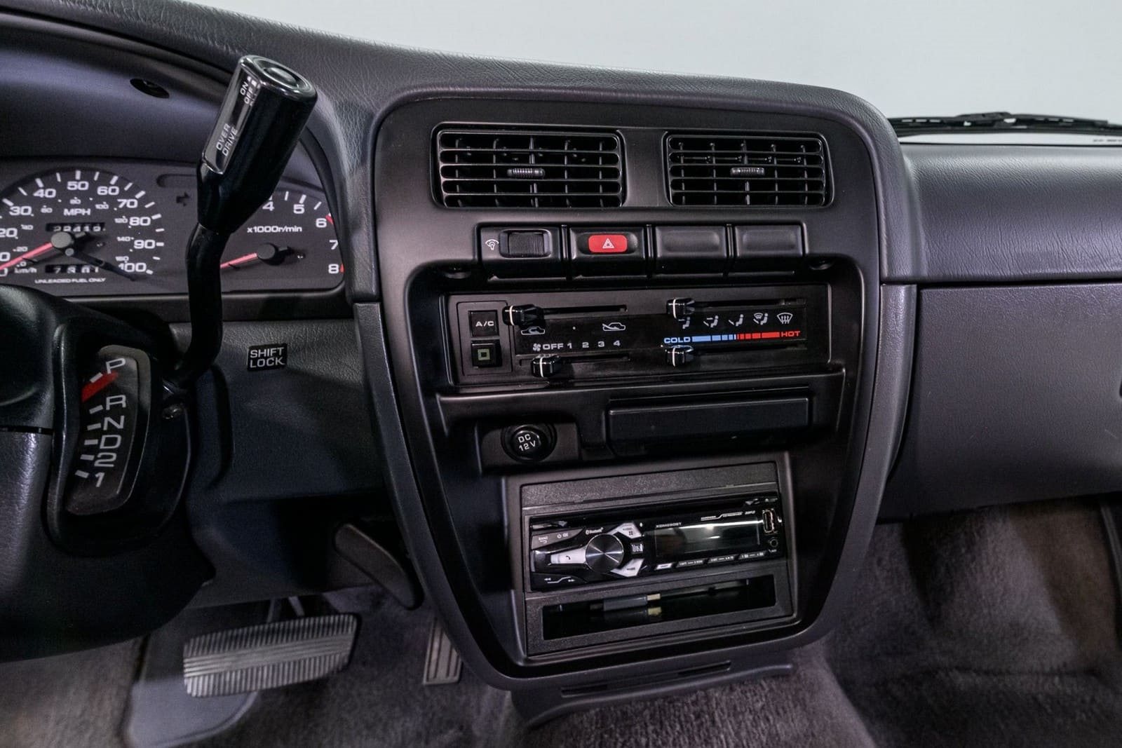 1995 - NISSAN XE, foto 13