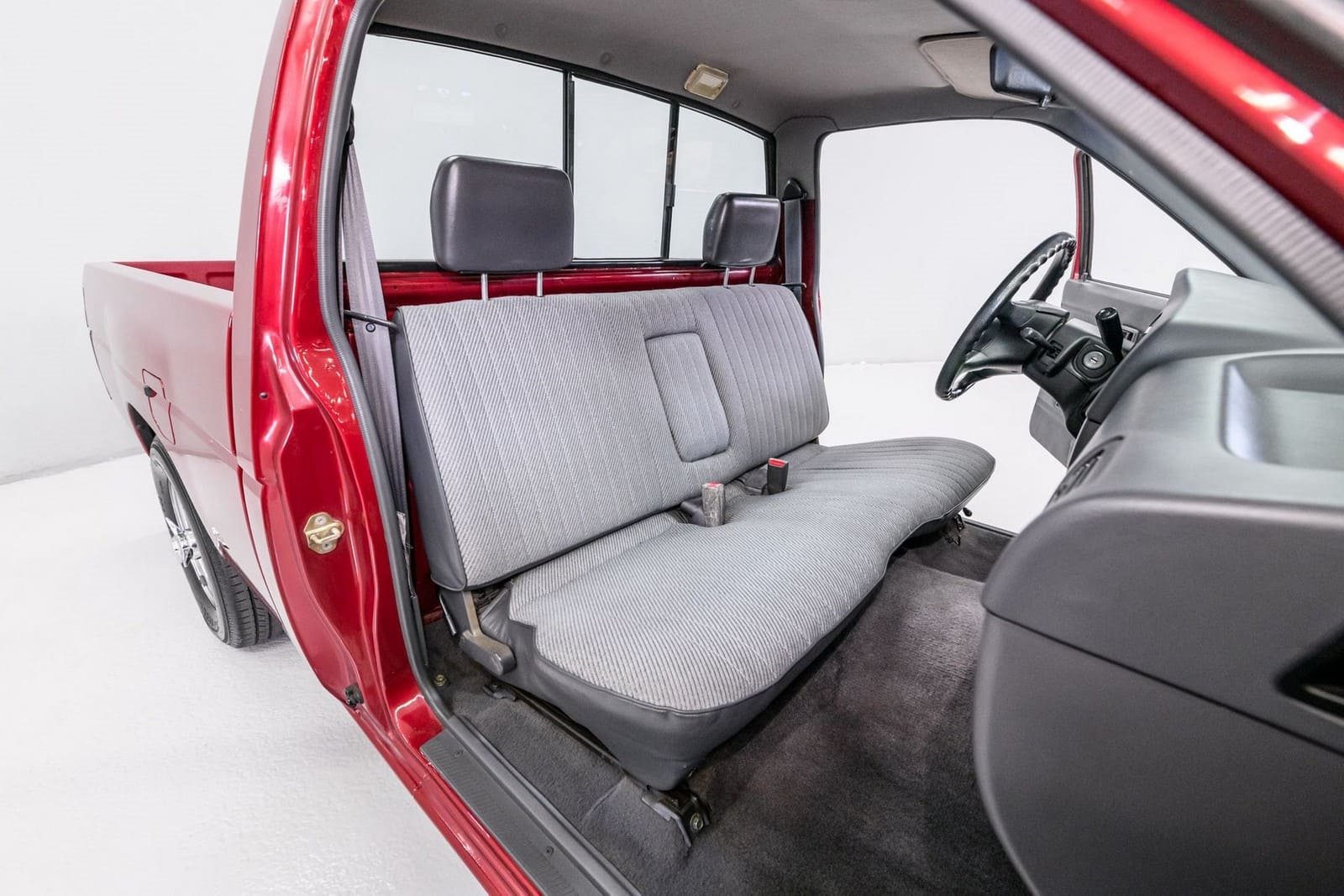 1995 - NISSAN XE, foto 16