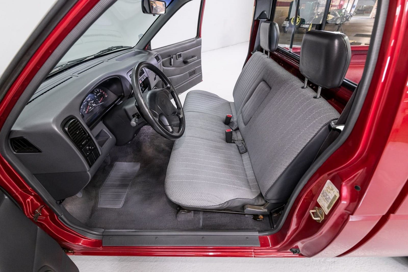 1995 - NISSAN XE, foto 26