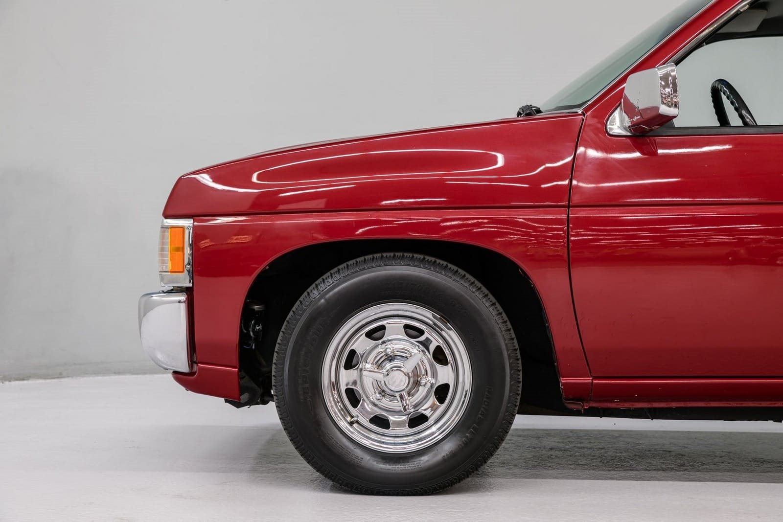 1995 - NISSAN XE, foto 34