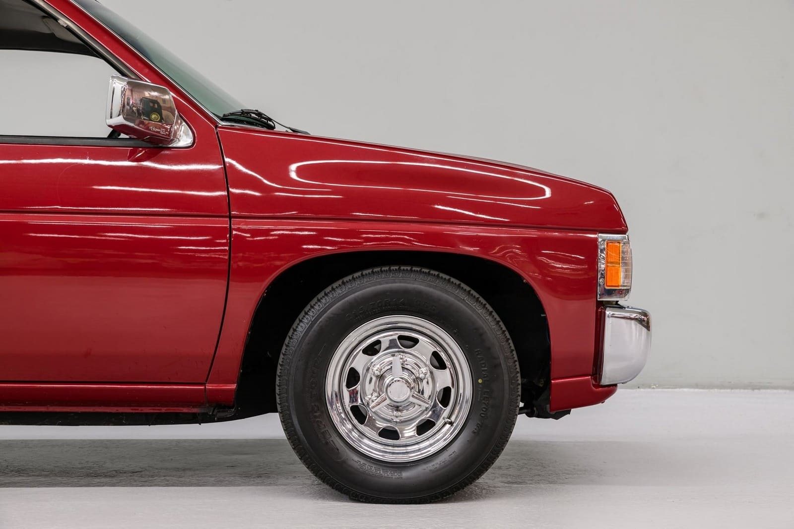 1995 - NISSAN XE, foto 37