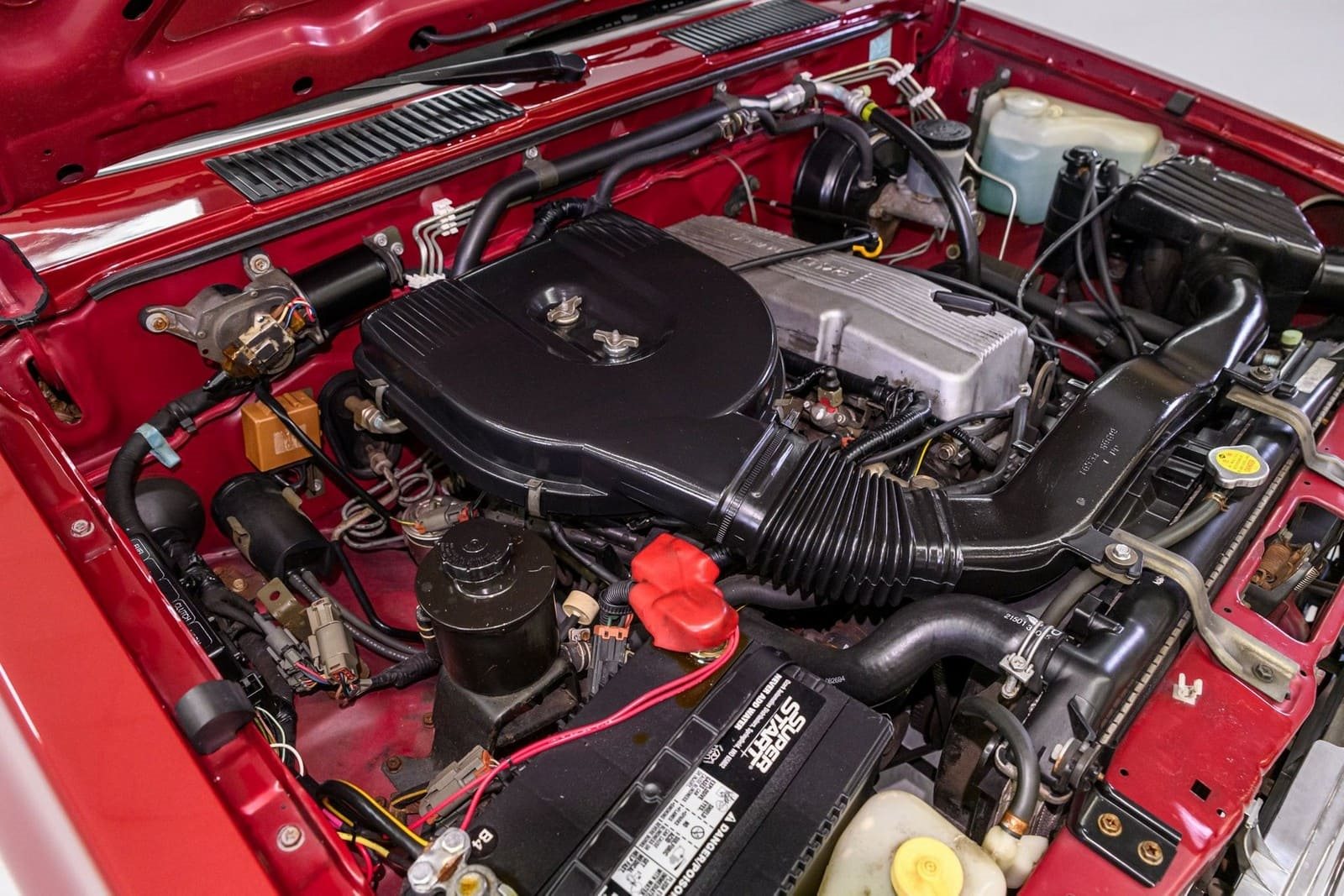1995 - NISSAN XE, foto 40