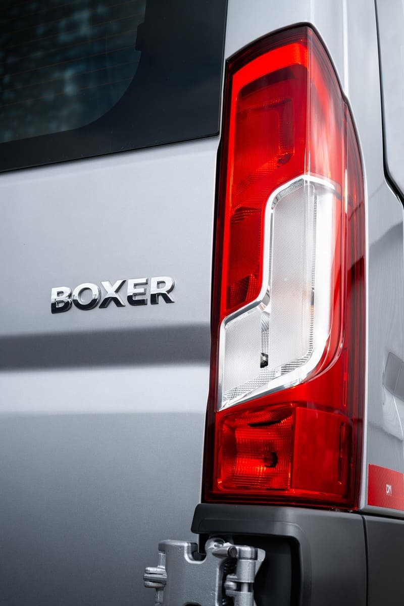 PEUGEOT BOXER MINIBUS, foto 8
