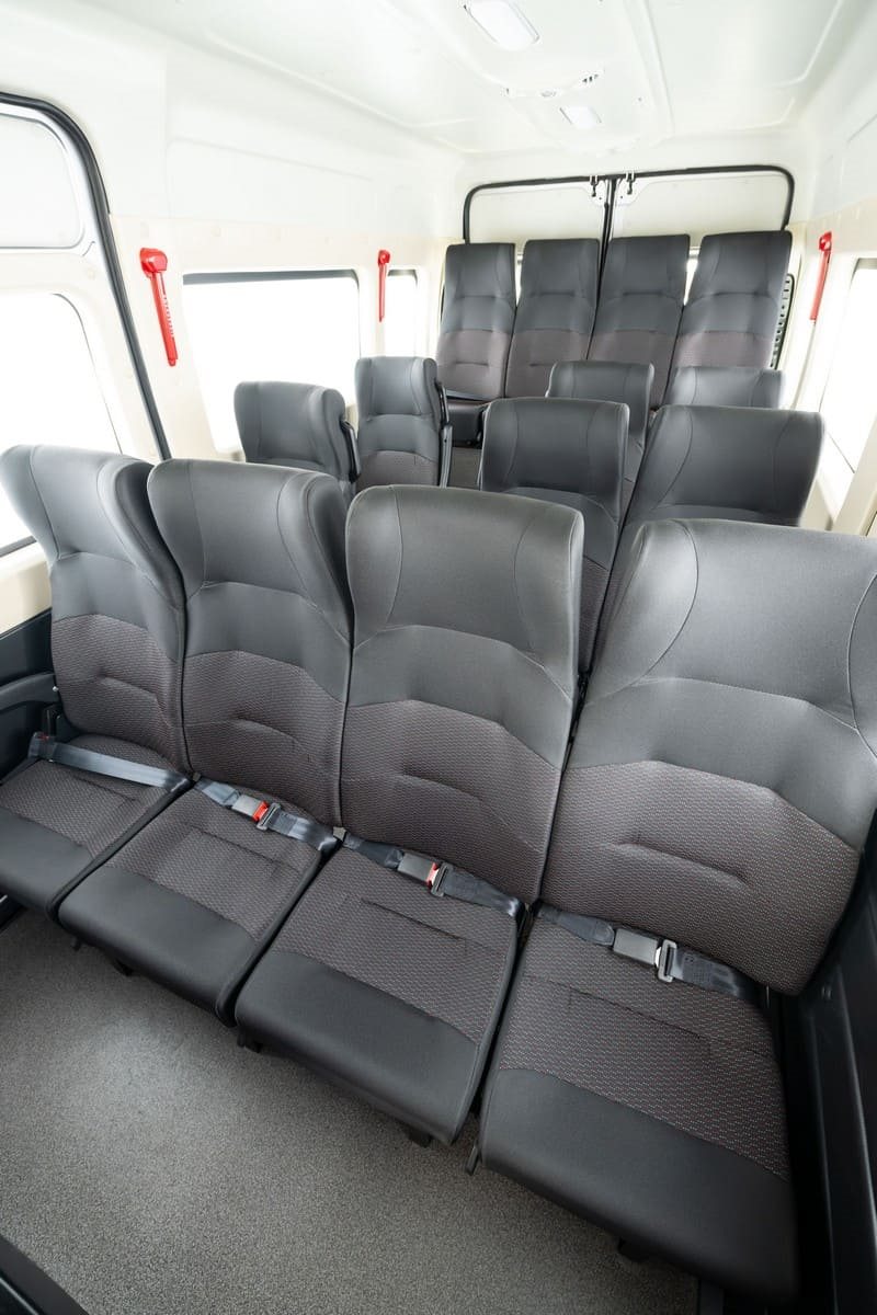PEUGEOT BOXER MINIBUS, foto 12