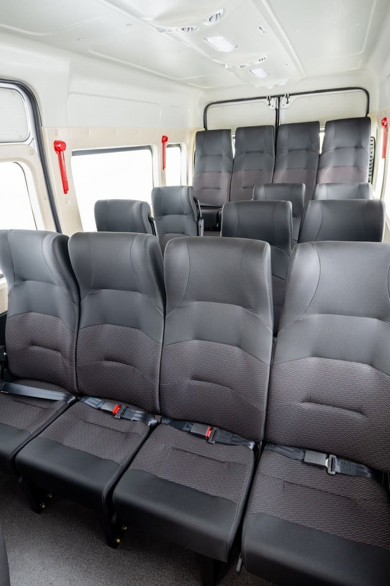 PEUGEOT BOXER MINIBUS, foto 13