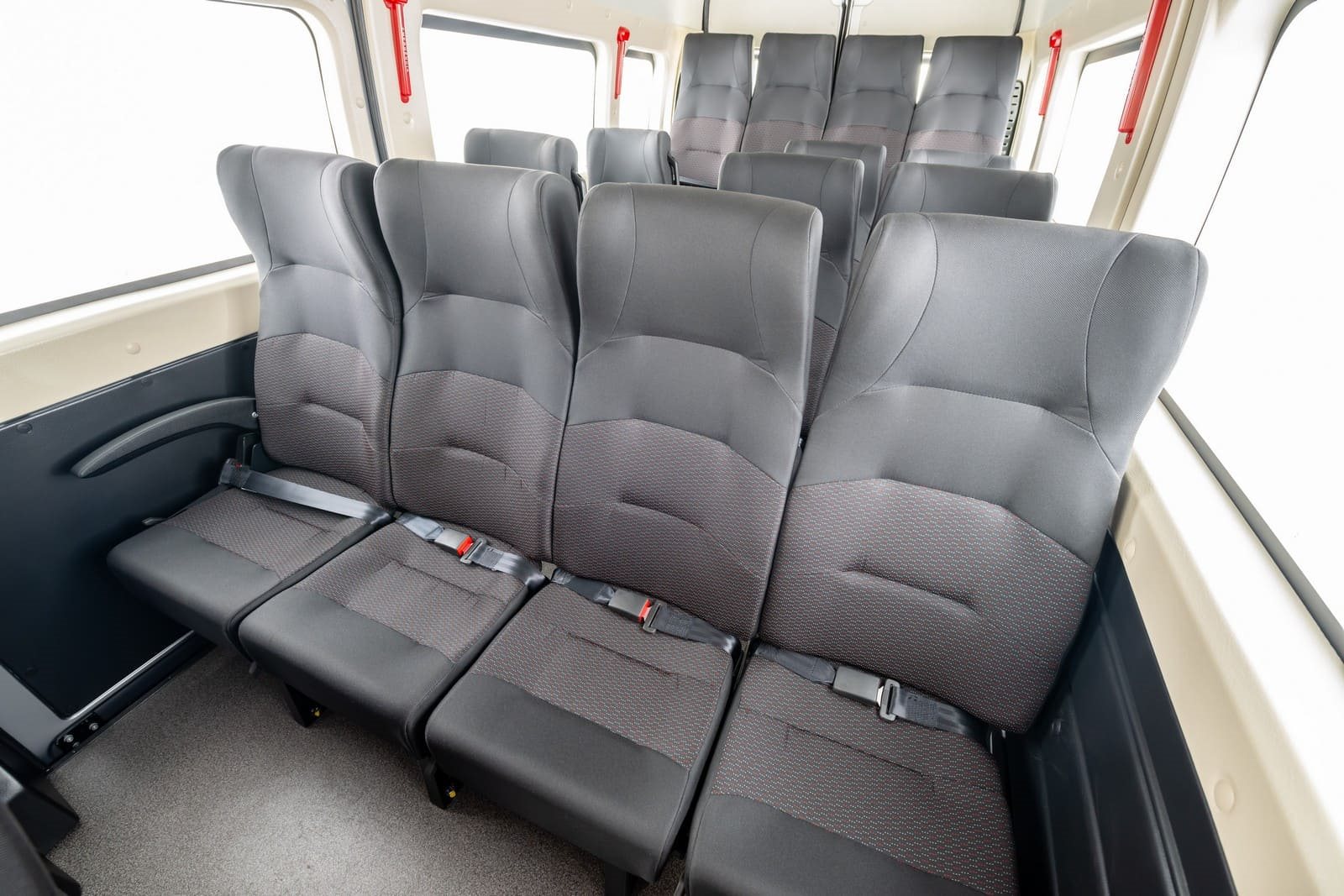 PEUGEOT BOXER MINIBUS, foto 14