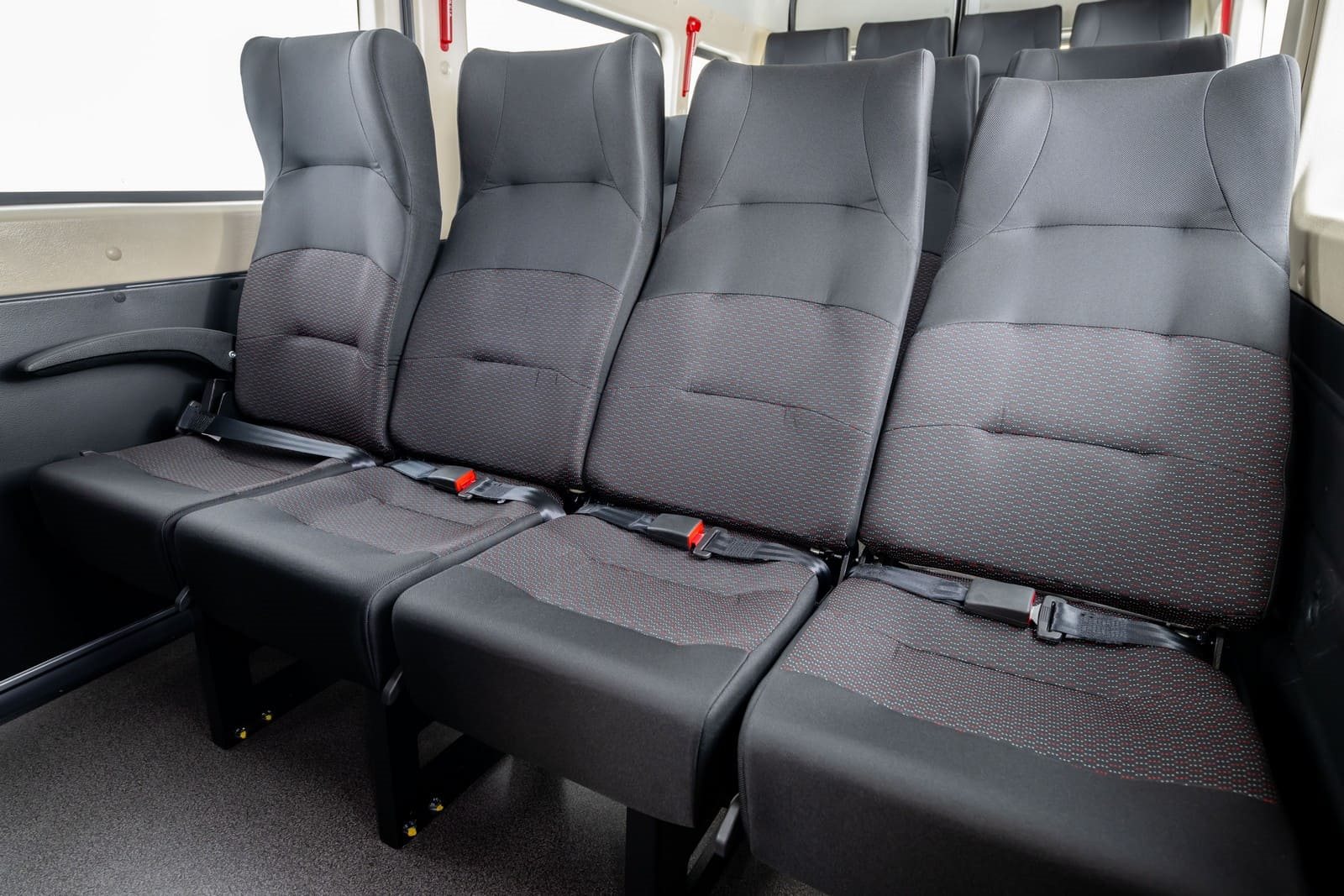 PEUGEOT BOXER MINIBUS, foto 15