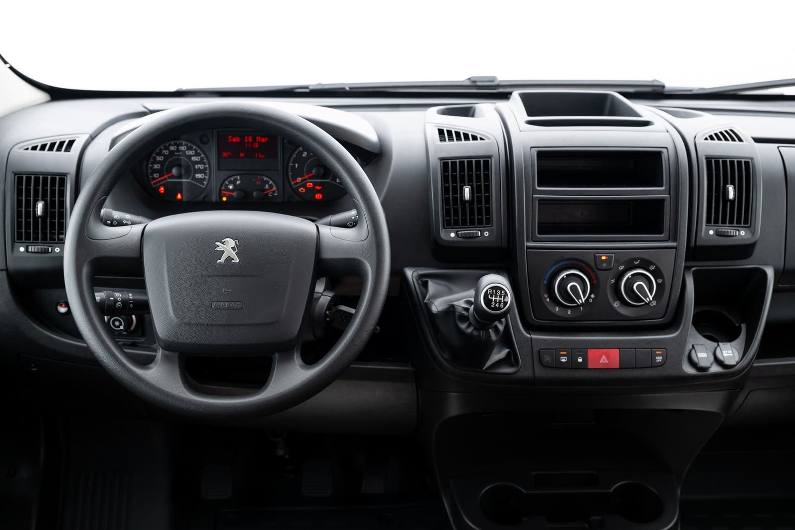 PEUGEOT BOXER MINIBUS, foto 21