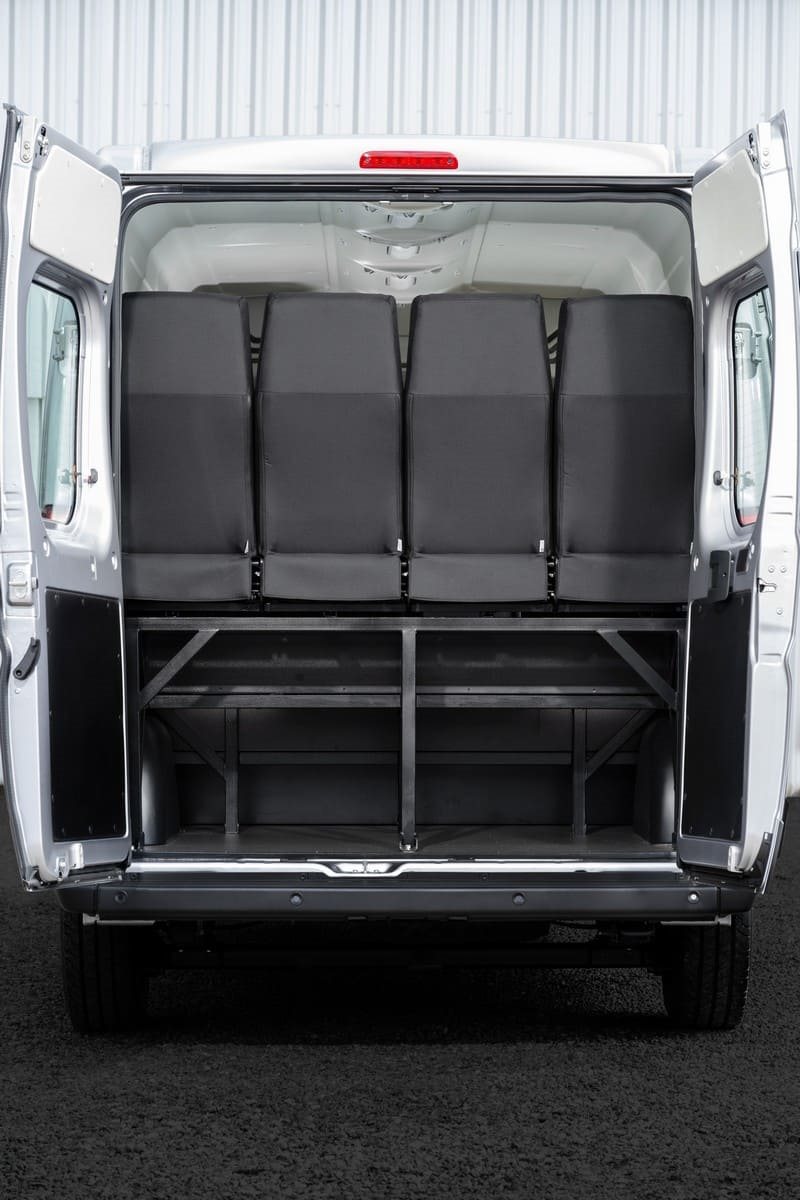PEUGEOT BOXER MINIBUS, foto 29