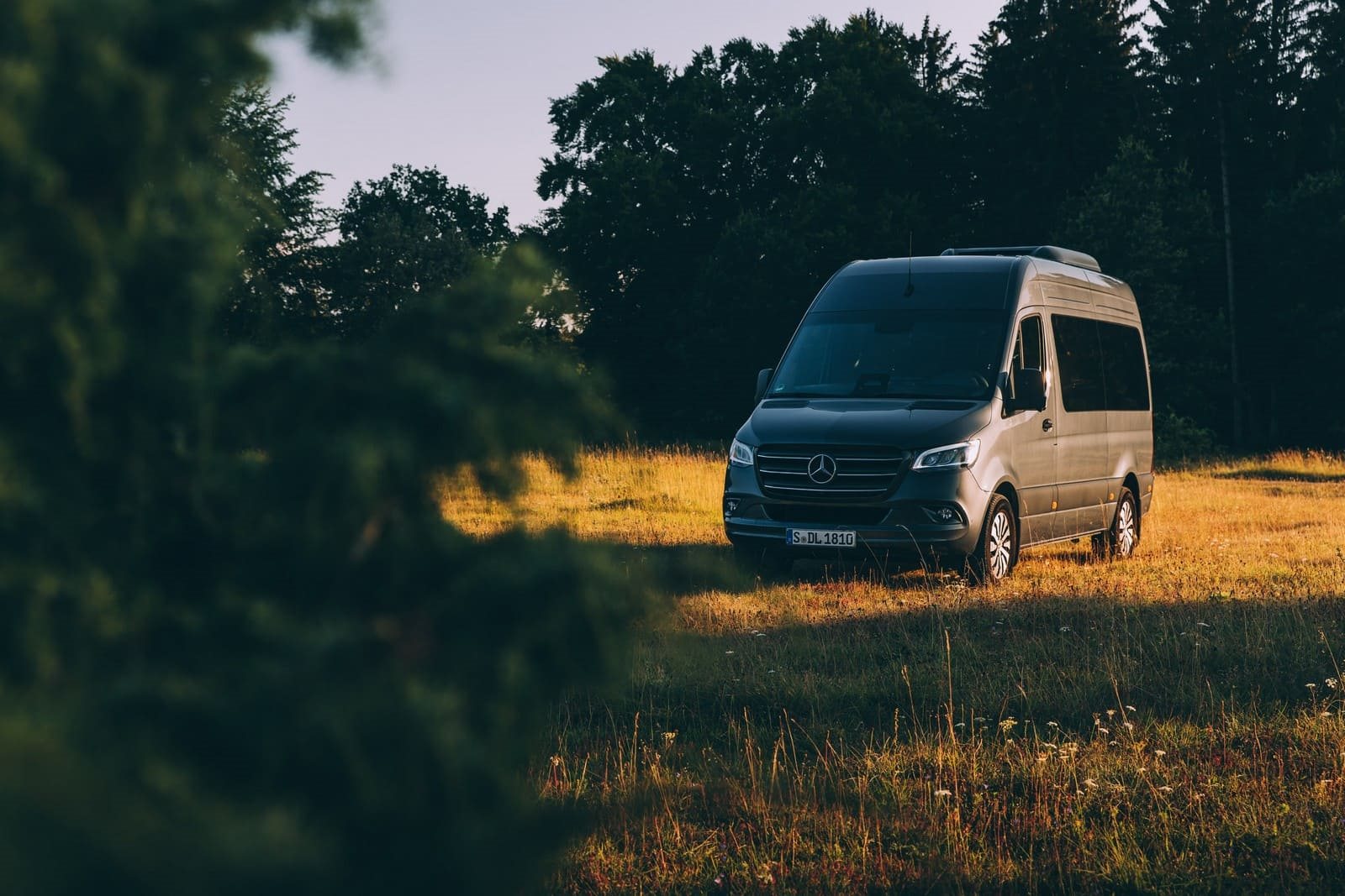 2025 - MERCEDES-BENZ SPRINTER MOTORHOME, foto 1