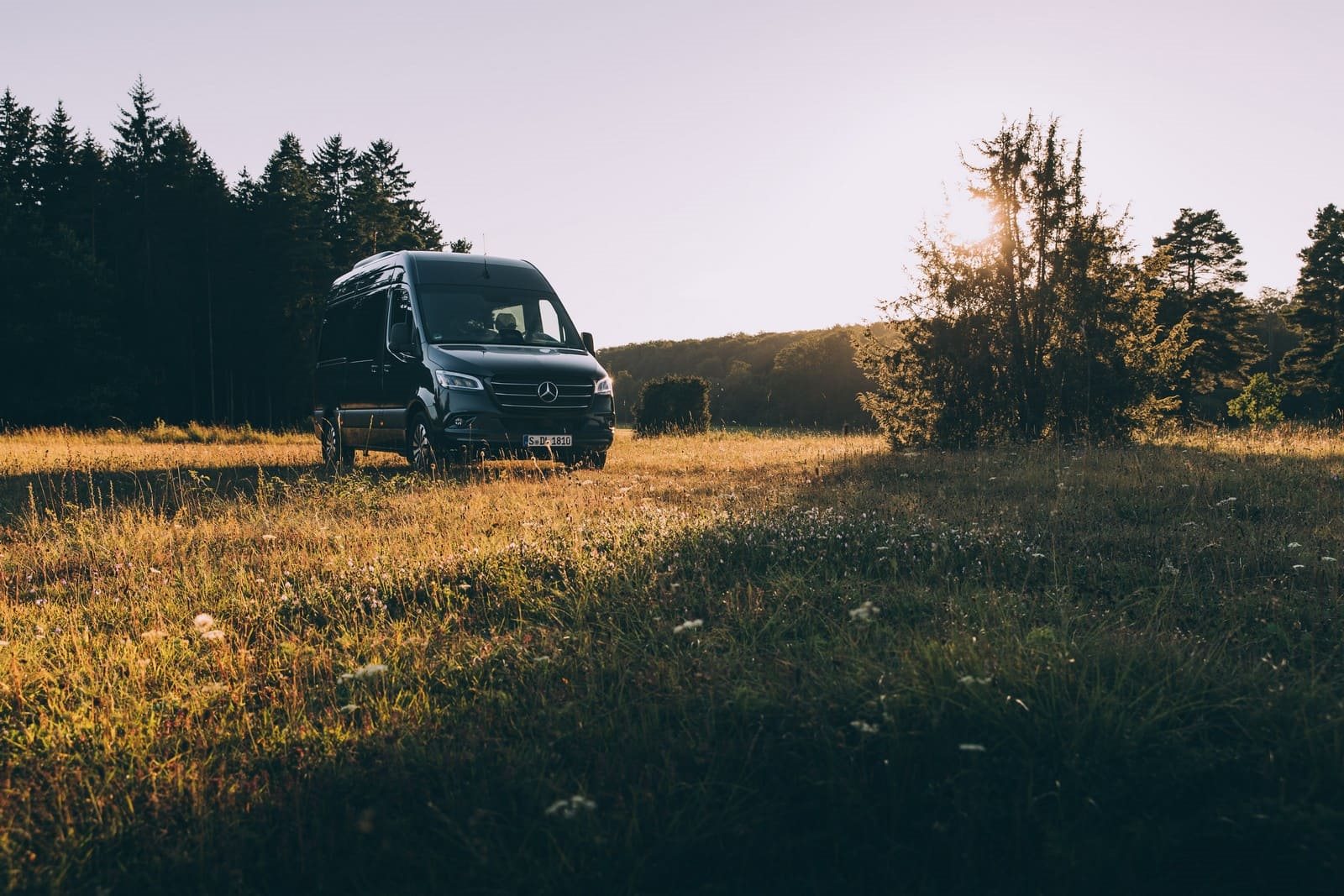 2025 - MERCEDES-BENZ SPRINTER MOTORHOME, foto 2
