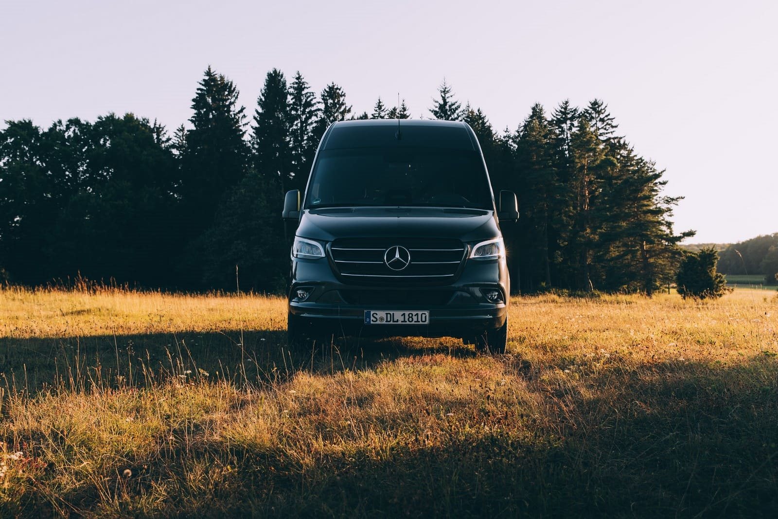 2025 - MERCEDES-BENZ SPRINTER MOTORHOME, foto 3